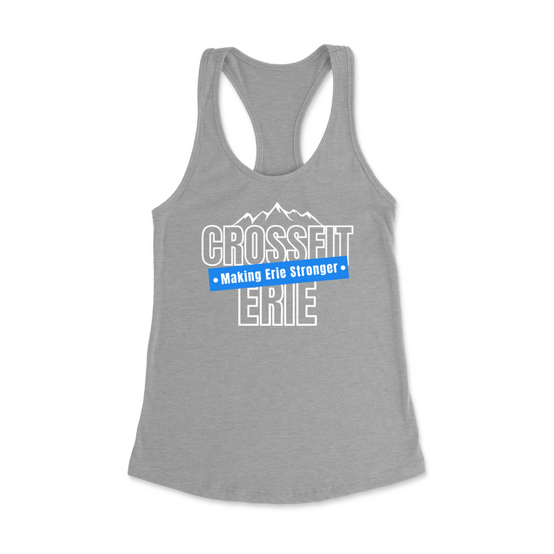 Womens X-Small Heather Gray Style_Tank Top