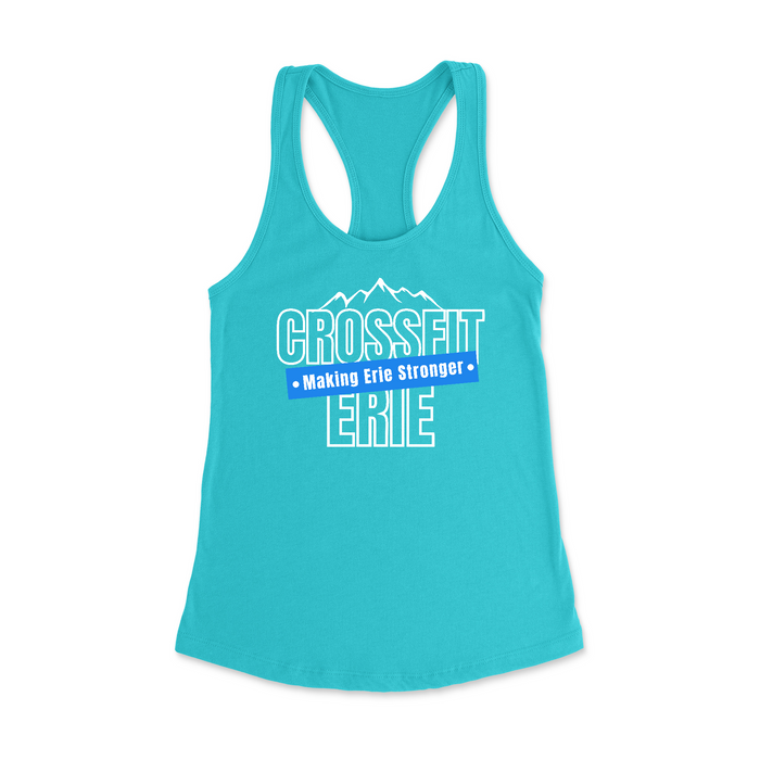 Womens X-Small Tahiti Blue Style_Tank Top