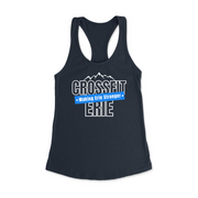 Womens X-Small Midnight Navy Style_Tank Top