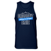 Mens Small Midnight Navy Style_Tank Top