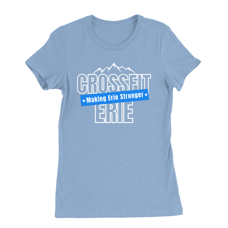 Womens Small Carolina Blue Style_T-Shirt