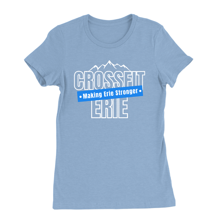 Womens Small Carolina Blue Style_T-Shirt