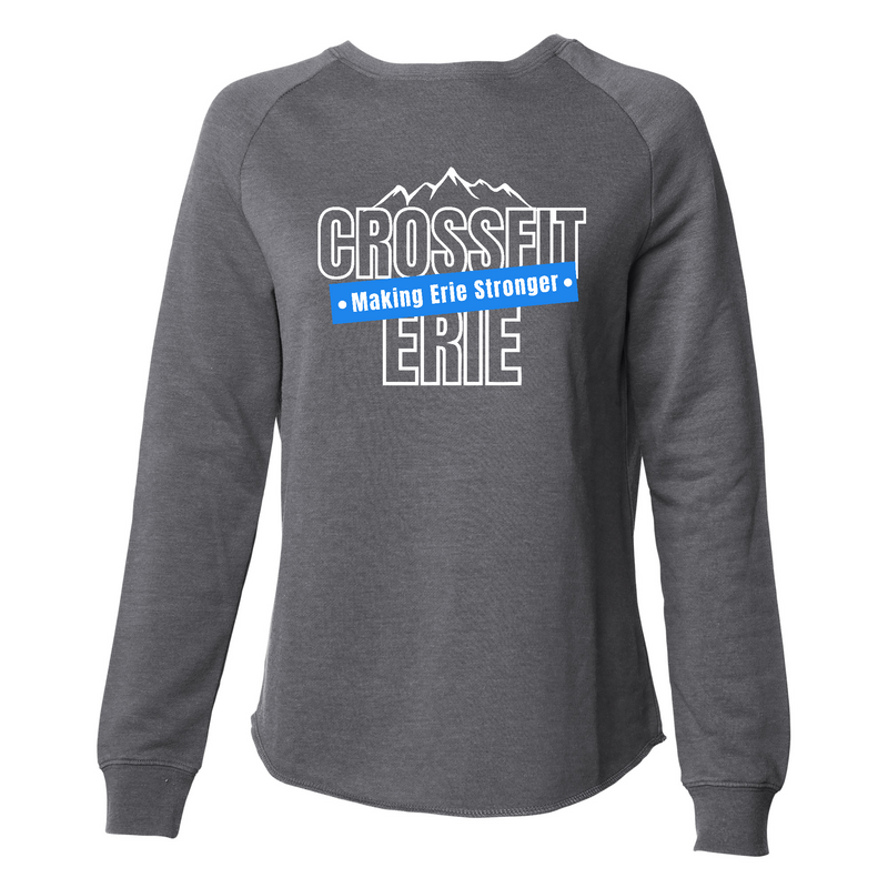 Womens Small Shadow Style_Sweatshirt
