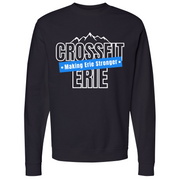 Mens Small Black Style_Sweatshirt