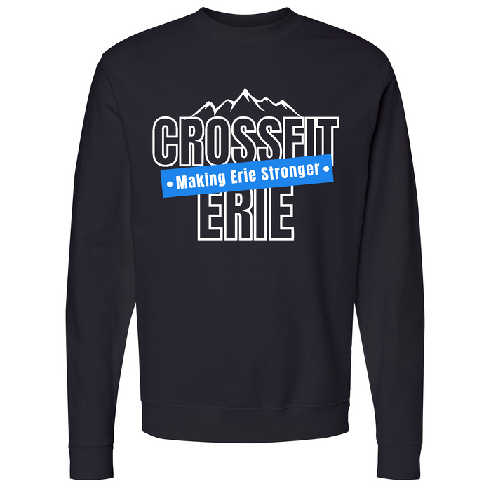 Mens Small Black Style_Sweatshirt