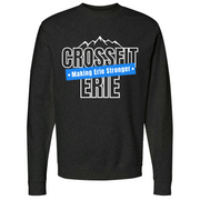 Mens Small Charcoal Heather Style_Sweatshirt