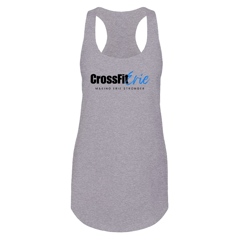 Womens Small Heather Gray Style_Tank Top