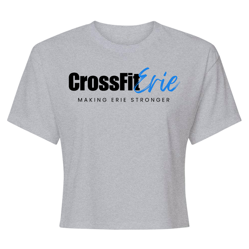 Womens Small Heather Gray Style_T-Shirt
