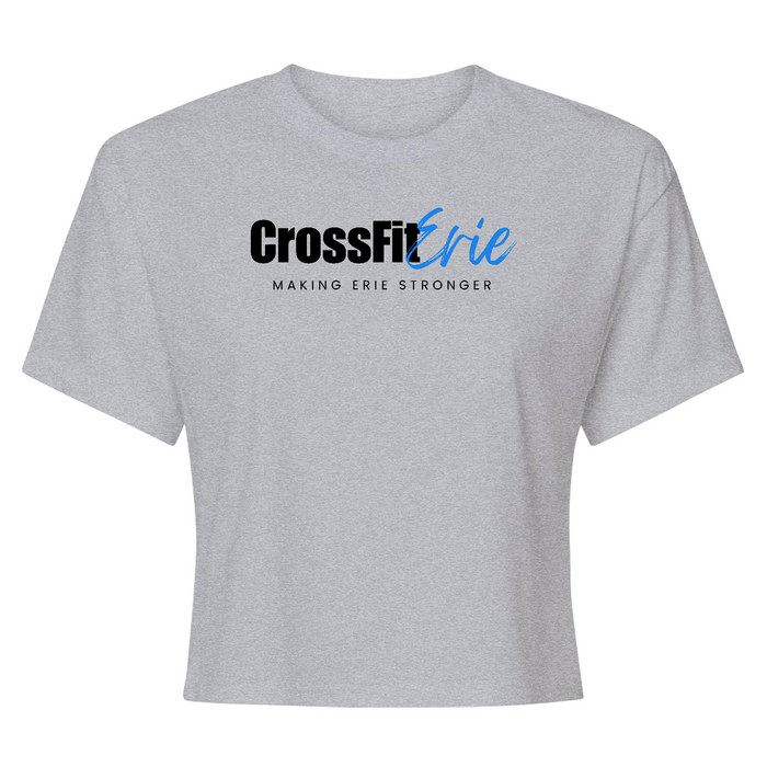 Womens X-Small Heather Gray Style_T-Shirt