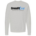 Mens Small Grey Heather Style_Sweatshirt
