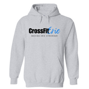 Mens Small Grey Heather Style_Hoodie
