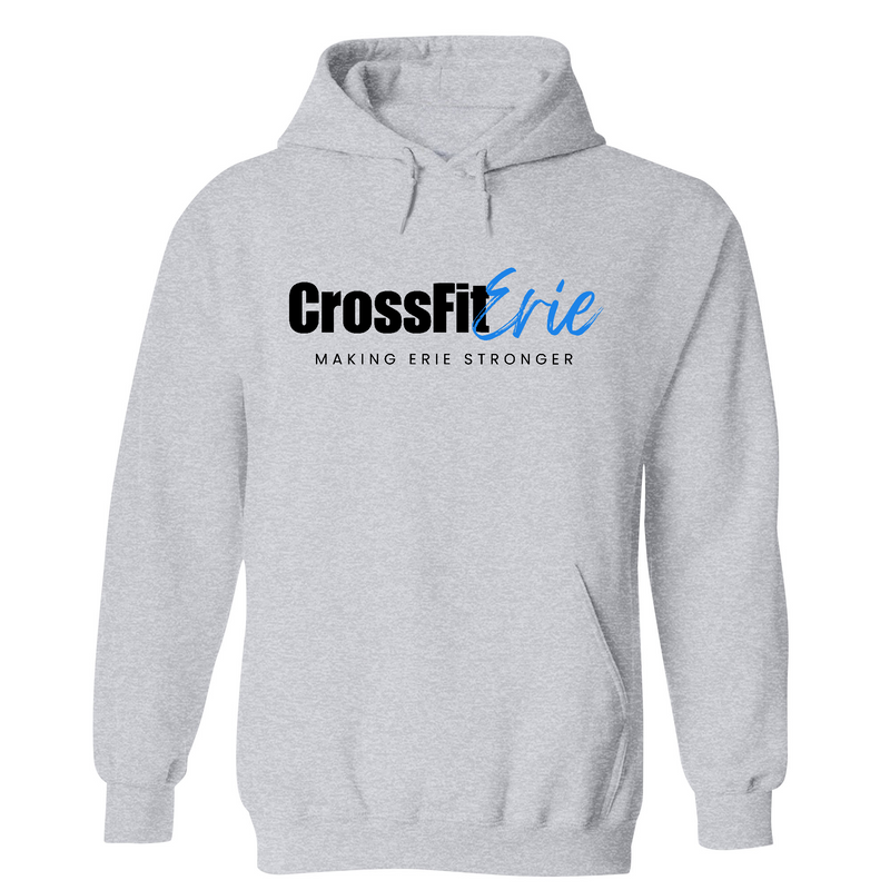 Mens Small Grey Heather Style_Hoodie