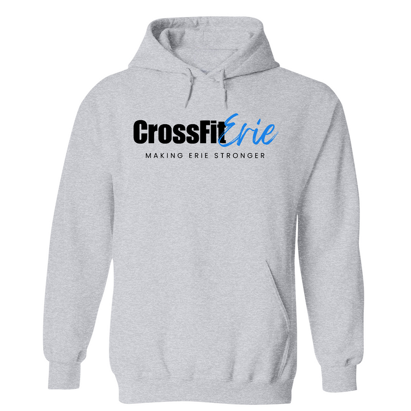 Mens Small Grey Heather Style_Hoodie
