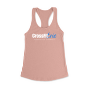 Womens X-Small Desert Pink Style_Tank Top