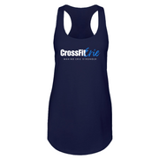 Womens Small Midnight Navy Style_Tank Top