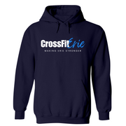 Mens Small Classic Navy Style_Hoodie