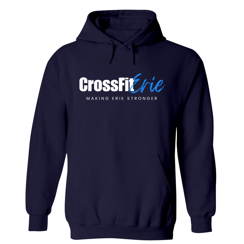 Mens Small Classic Navy Style_Hoodie