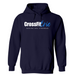 Mens Small Classic Navy Style_Hoodie