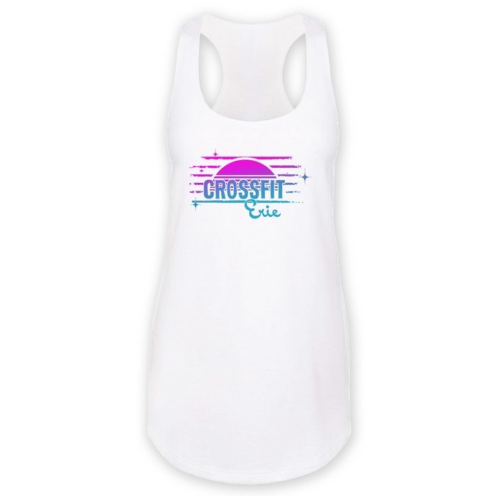 Womens Small White Style_Tank Top