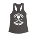 Womens X-Small Dark Grey Style_Tank Top