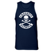 Mens Small Midnight Navy Style_Tank Top