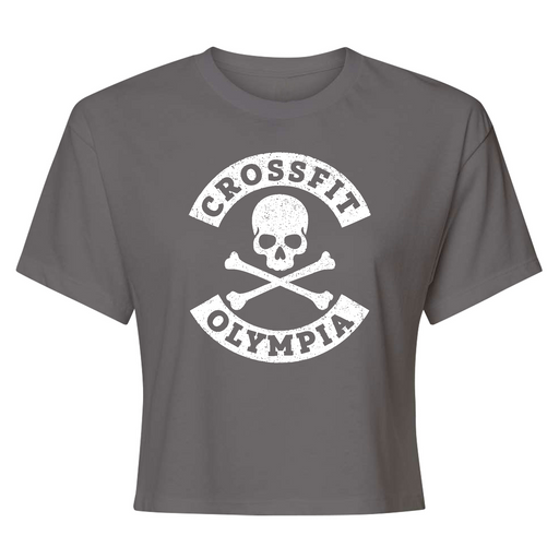 Womens X-Small Dark Grey Style_T-Shirt