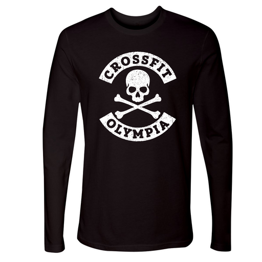Mens Small Black Style_Long Sleeve