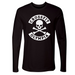 Mens Small Black Style_Long Sleeve