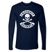 Mens Small Midnight Navy Style_Long Sleeve
