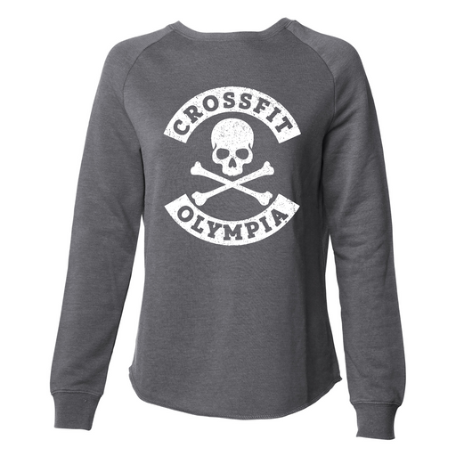 Womens Small Shadow Style_Sweatshirt