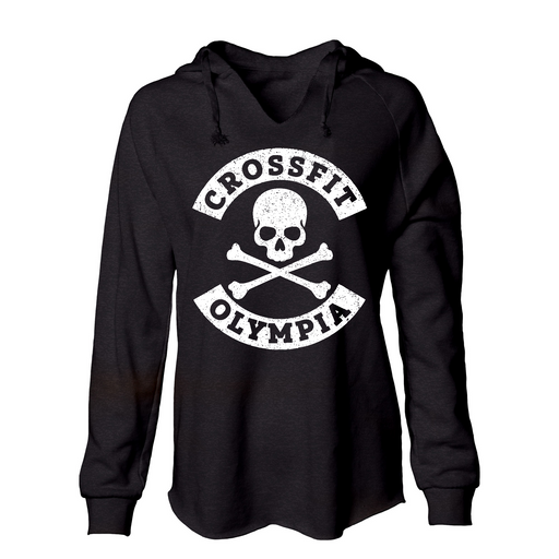 Womens Small Black Style_Hoodie