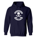 Mens Small Classic Navy Style_Hoodie