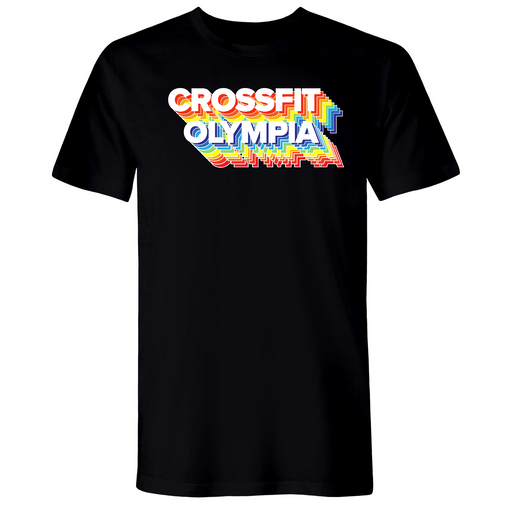 Mens Small Black Style_T-Shirt