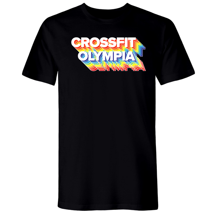 Mens Small Black Style_T-Shirt