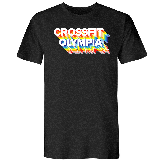 Mens Small Charcoal Style_T-Shirt