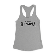 Womens X-Small Heather Gray Style_Tank Top