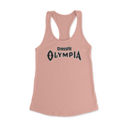 Womens X-Small Desert Pink Style_Tank Top