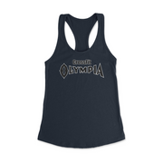 Womens X-Small Midnight Navy Style_Tank Top