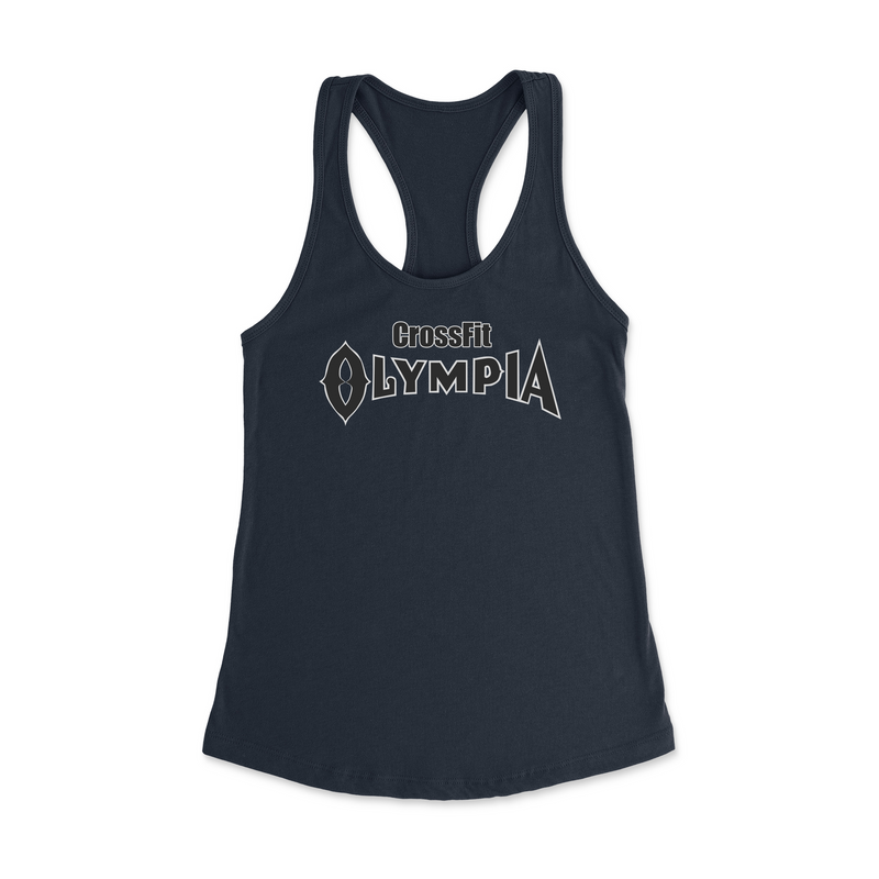 Womens X-Small Midnight Navy Style_Tank Top