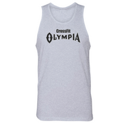 Mens Small Heather Gray Style_Tank Top