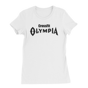 Womens Small White Style_T-Shirt