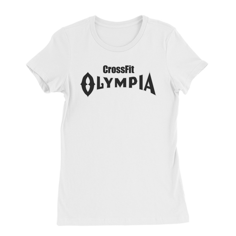 Womens Small White Style_T-Shirt