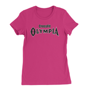 Womens Small Berry Style_T-Shirt