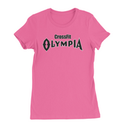 Womens Small Charity Pink Style_T-Shirt