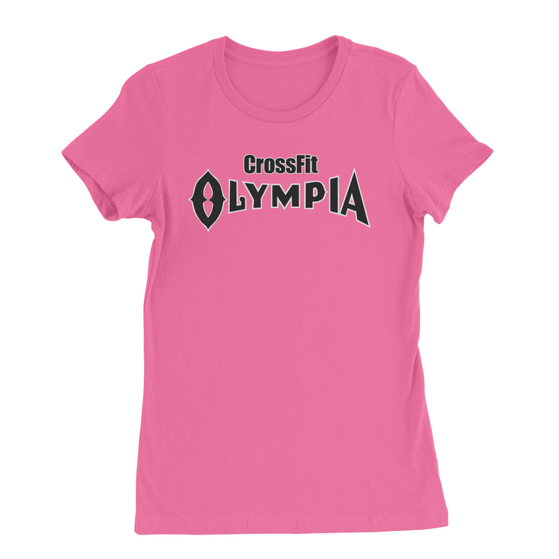 Womens Small Charity Pink Style_T-Shirt