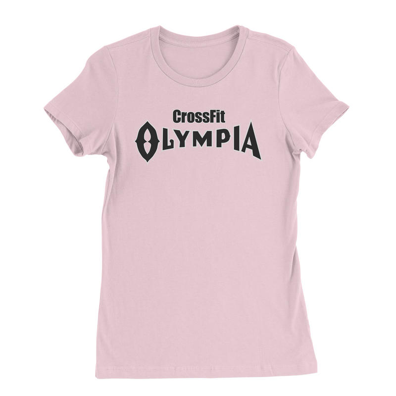 Womens Small Pink Style_T-Shirt