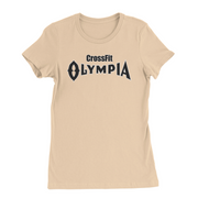 Womens Small Sand Dune Style_T-Shirt
