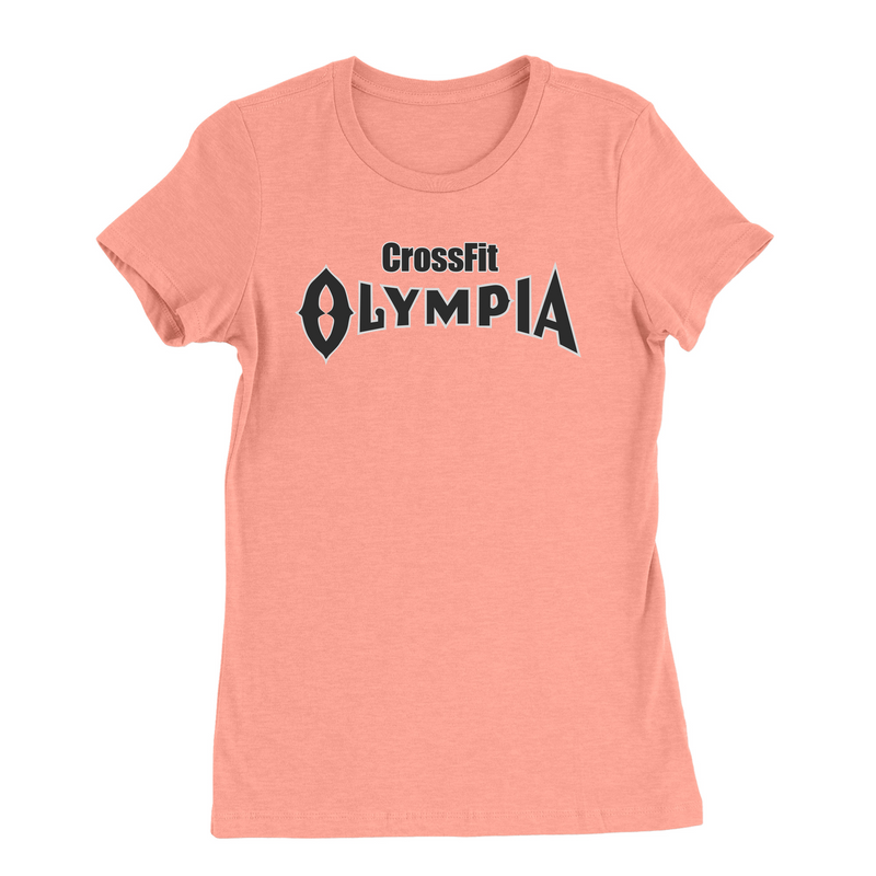 Womens Small Terracotta Style_T-Shirt