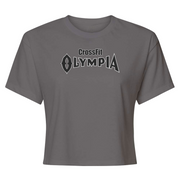 Womens X-Small Dark Grey Style_T-Shirt