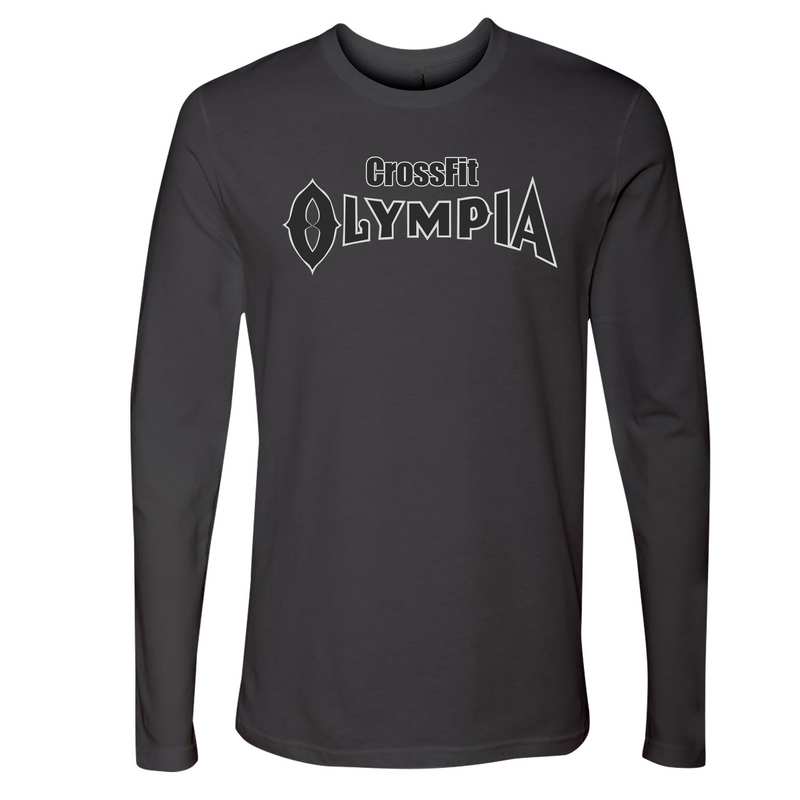 Mens Small Heavy Metal Style_Long Sleeve